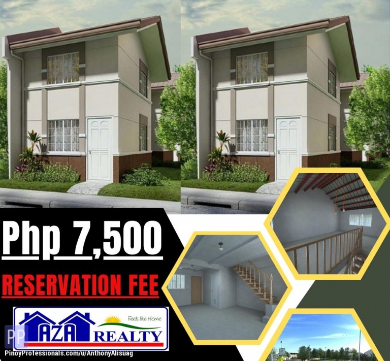 House for Sale - Casa Segovia 69sqm. Single Attached House And Lot in Baliuag Bulacan