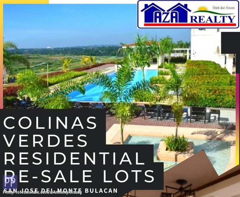 Land for Sale - Exclusive Subdivision With Luxurious Amenities Located In Major Business District Area in Bulacan