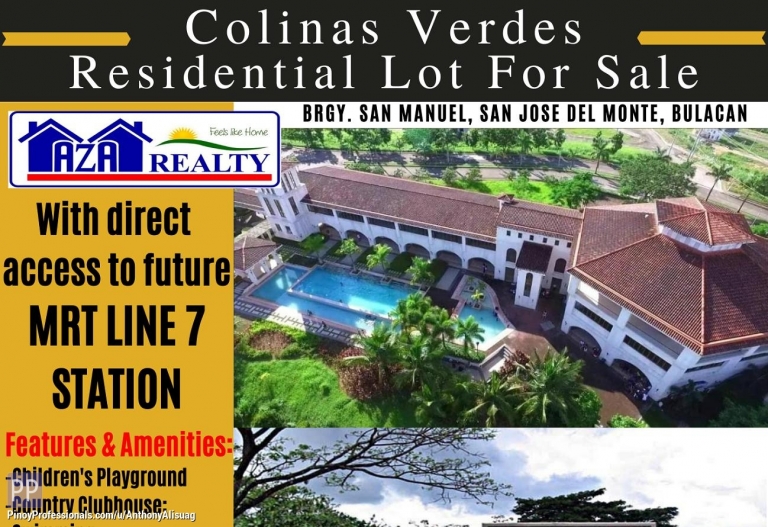 Land for Sale - Lot For Sale 148sqm. located in major business district in Bulacan