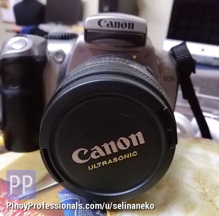 Cameras and Photo - CANON DS6041 CAMERA