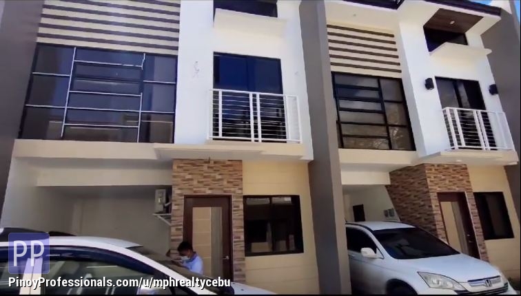House for Sale - house in Talamban Cebu near MMIS @ MICHAEL JAMES RESIDENCES