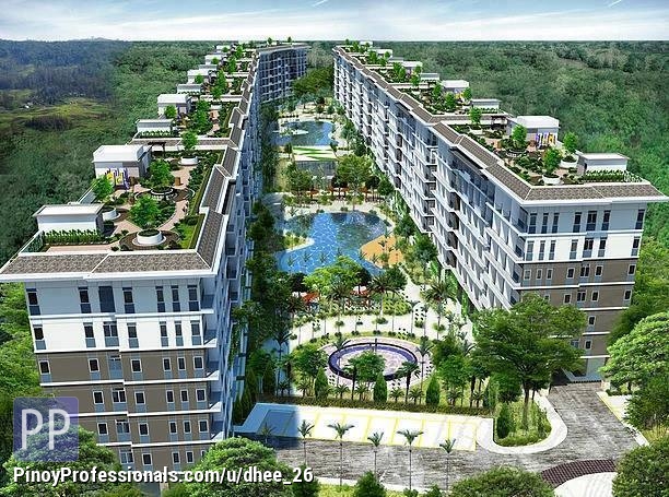 Apartment and Condo for Sale - Pre- selling Tagaytay Clifton Resort Suites