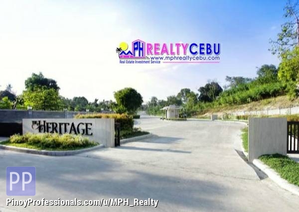 Land for Sale - 340m² LOT FOR SALE IN THE HERITAGE MARIA LUISA NORTH MANDAUE