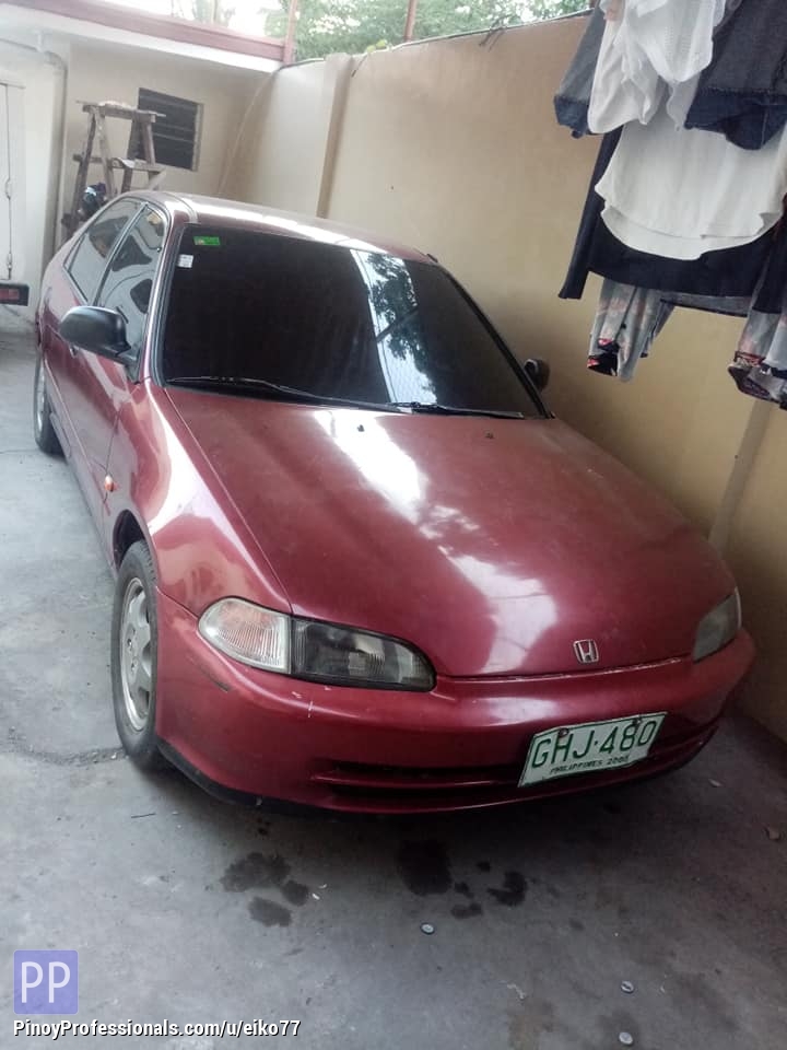 Cars for Sale - Used 95 Honda Civic