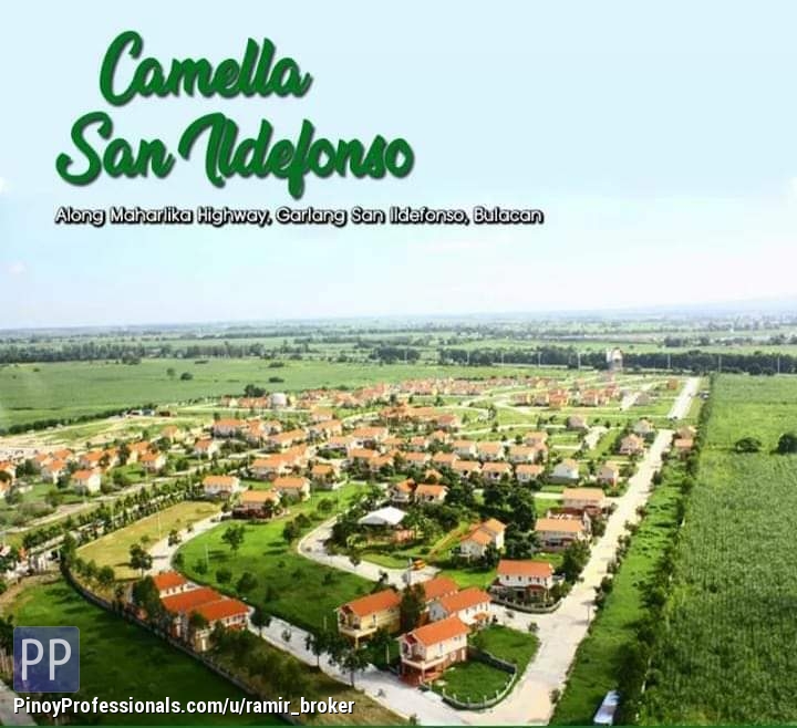 House for Sale - affordable house and lot for sale in san ildefonso bulacan