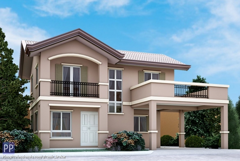 House for Sale - affordable 5 bedroom house and lot for sale in san ildefonso bulacan