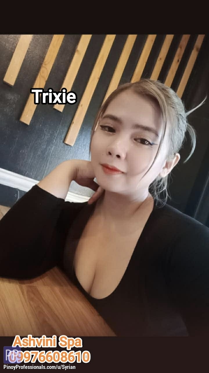 Beauty and Spas - Ms.Trixie Available Oncall Service Massage