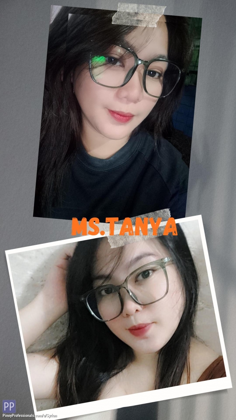 Beauty and Spas - Ms.Tanya Available Outcall Service Massage