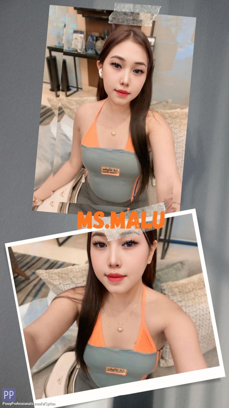 Beauty and Spas - Ms.MALU Available Home And Hotel Service Massage