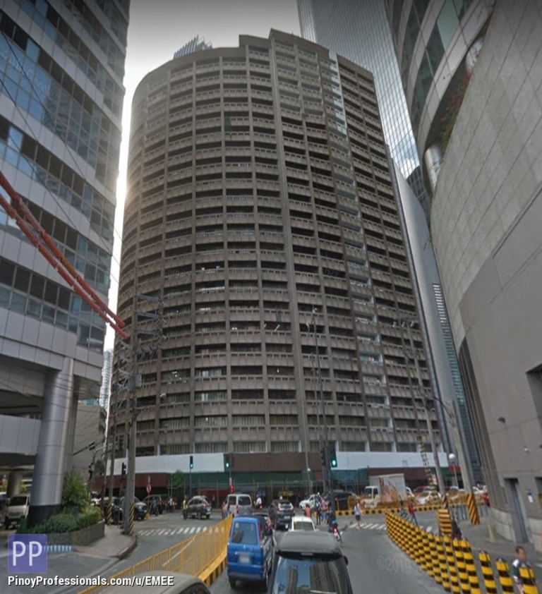 Office and Commercial Real Estate - OFFICE SPACE FOR RENT IN CITYLAND MAKATI CITY!