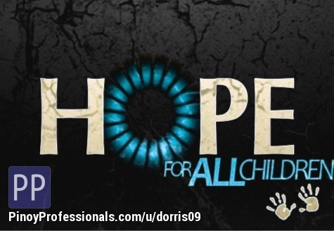 Business and Professional Services - Hope For All Children