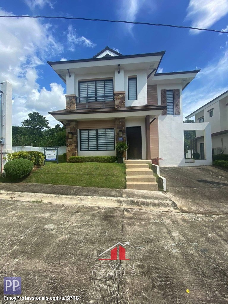 House for Sale - 3BR House & Lot Amarilyo Crest I For Sale