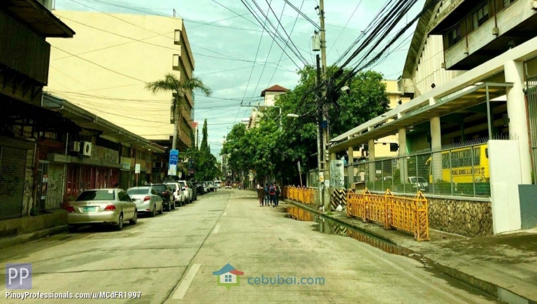 Land for Sale - 506 Square Meters Titled Commercial Lot For Sale across USC Main