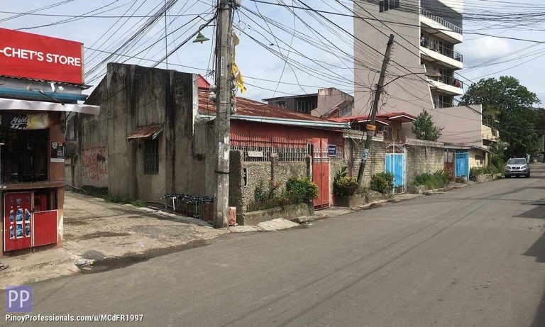 Land for Sale - 2 Adjacent Lots For Sale in Labangon, Cebu City