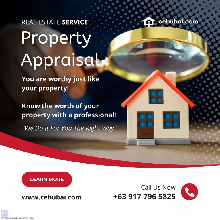 Realtors - Real Estate Property Appraisal Services in Cebu