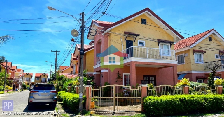 House for Sale - 4-Bedroom House and Lot for Sale in Mactan, Cebu