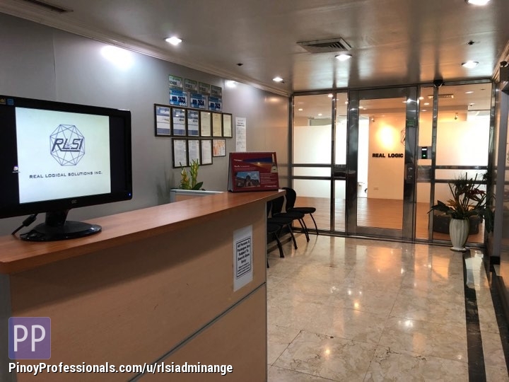 Office and Commercial Real Estate - Call Center Seat Leasing In Ortigas