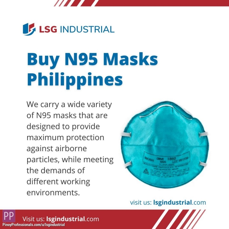Everything Else - Buy N95 Masks Philippines