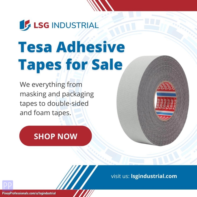 Everything Else - Tesa Adhesive Tapes for Sale