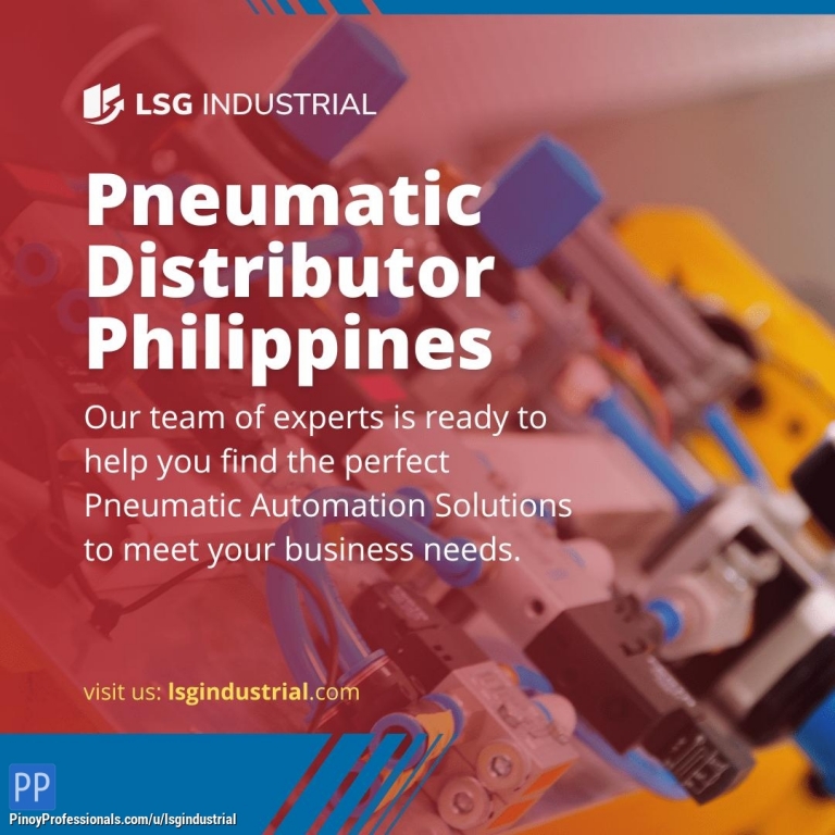 Everything Else - Pneumatic Distributor Philippines