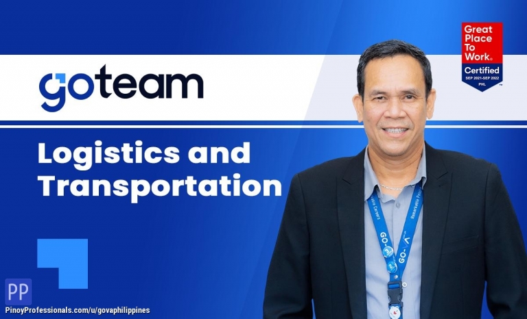 Moving Services - Outsourcing Services For Logistics and Transportation - GoTeam Philippines