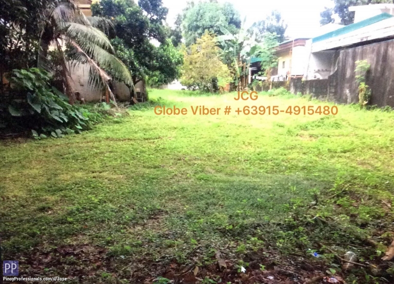 Land for Sale - FILINVEST 1 QC - LOT FOR SALE
