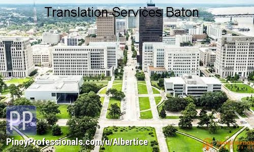 Education - Super Rush Translation Services Baton