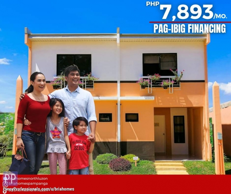 House for Sale - Affordable House and lot in San Fernando Pampanga