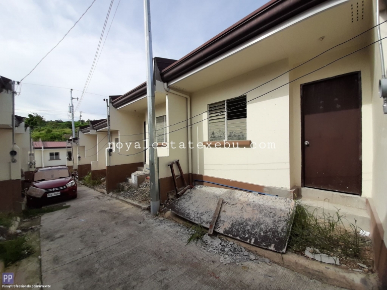 House for Sale - FOR ASSUME HOUSE AT BOUGAINVILLEA VILLAGE TALISAY LINAO