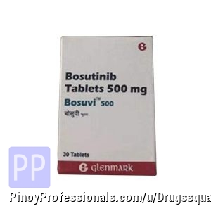 Health and Medical Services - Glenmark Bosuvi 500 mg Tablet | Buy Bosutinib Online at Lowest Price in Philippines