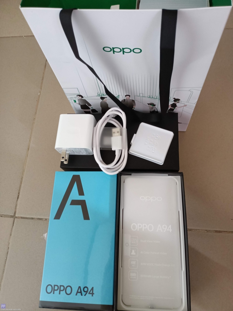 Cell Phones and Smartphones - OPPO A94 - FOR SALE