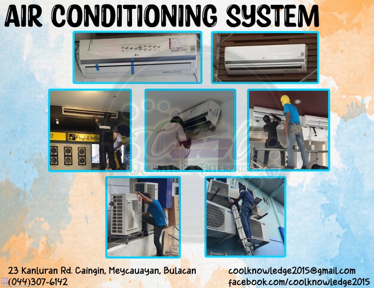 Engineers - Air Conditioner System / Installation