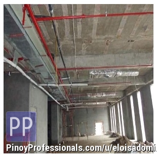 Engineers - Fire Sprinkler System -- Bulacan (Installation and Supply)