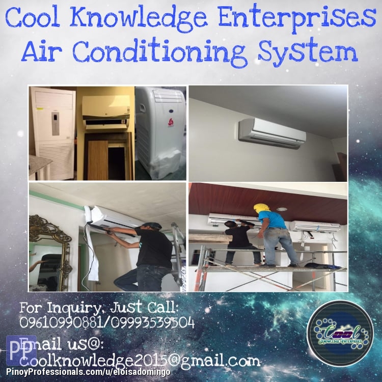 Engineers - AIR CONDITIONED SYSTEM SERVICES ** CKE BULACAN