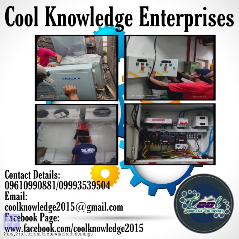 Engineers - Cold Storage System - Services