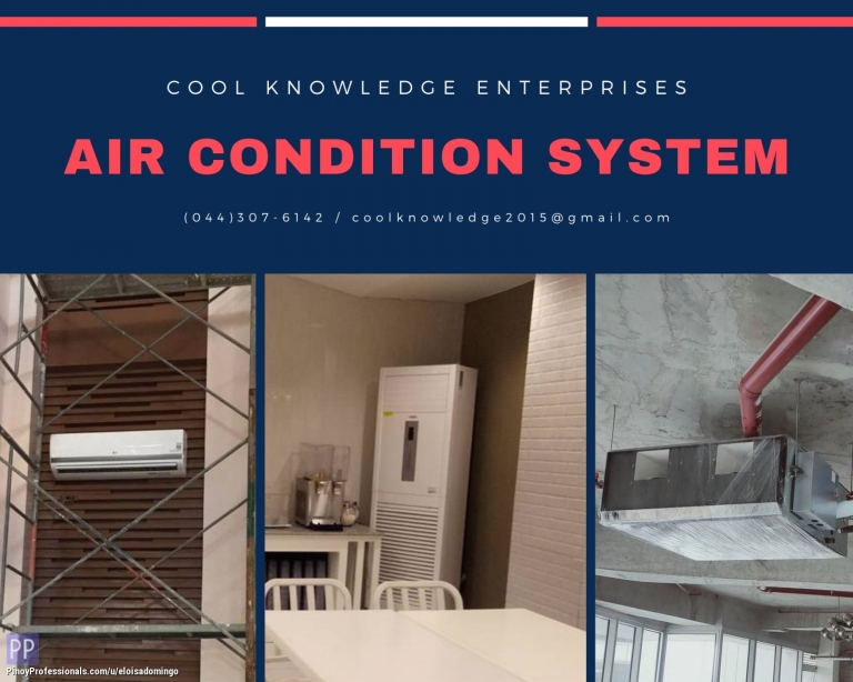 Engineers - Supply/Installation - Air Condition System