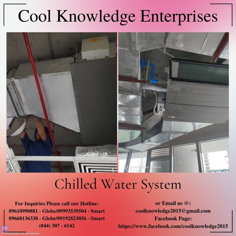 Engineers - Chilled Water Services Guguinto Bulacan