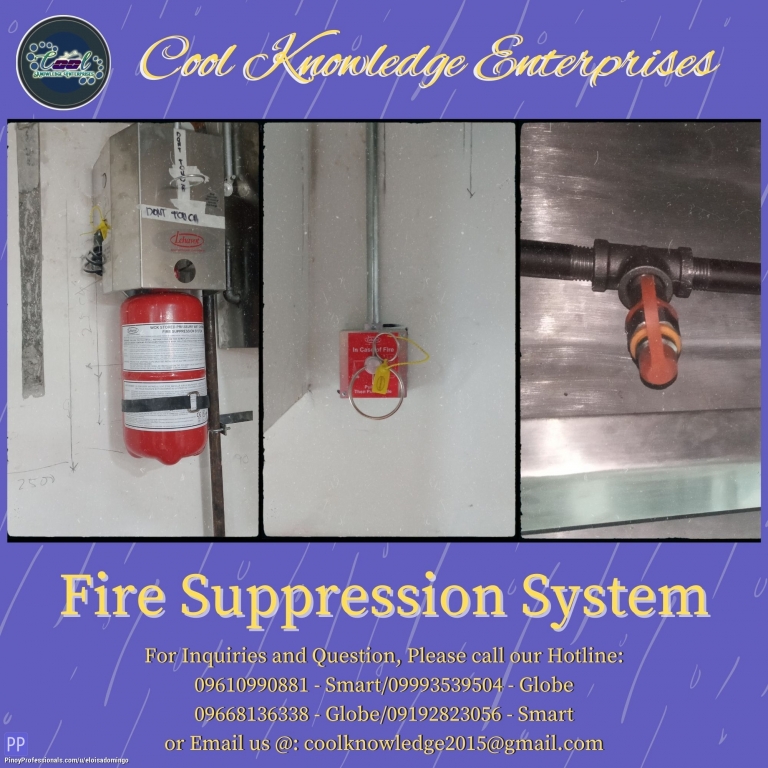 Engineers - Fire Suppression Services San Ildefonso Bulacan