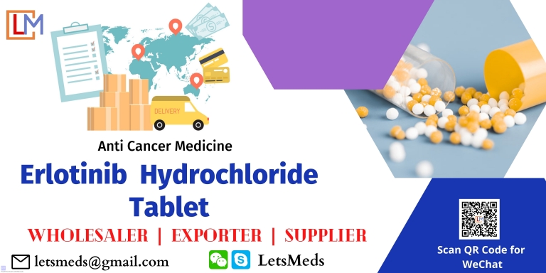 Health and Medical Services - Generic Erlotinib Tablet Price Wholesale Philippines