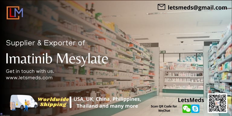 Health and Medical Services - Generic Imatinib Mesylate Tablet Price Wholesale Philippines