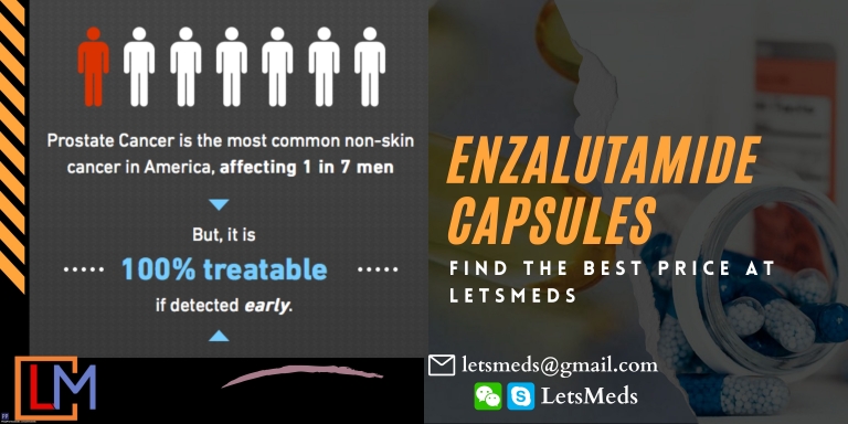 Health and Medical Services - Enzalutamide Capsules Wholesale Price Philippines