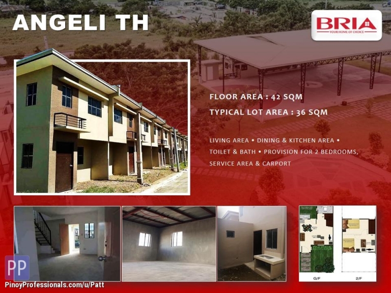 House for Sale - Angeli Townhouse