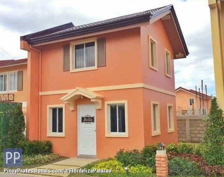 House for Sale - house with big lot Camella Riverfront Pit os Talamban Cebu House