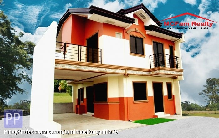 House for Sale - 4BR Opal Model - House and Lot in Bulacan - Dulalia Executive Village Meycauayan
