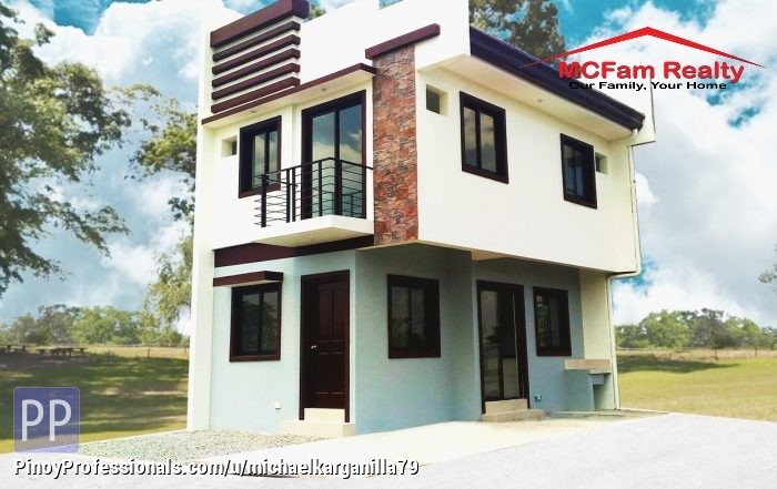 House for Sale - 3BR Daffodil Model - House and Lot in Bulacan - Dulalia Executive Village Meycauayan