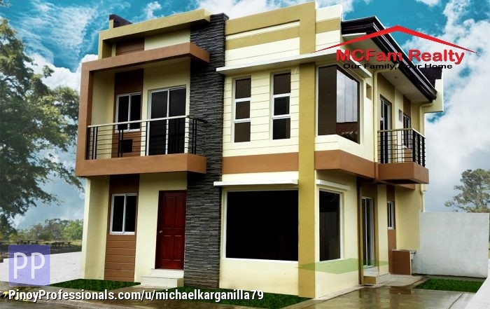 House for Sale - 4BR Ivory Model - House and Lot in Bulacan - Dulalia Executive Village Meycauayan