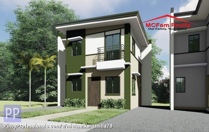 House for Sale - 3BR Nerine Model - House and Lot in Bulacan - Dulalia Executive Village Meycauayan