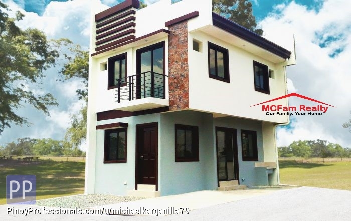 House for Sale - 3BR Daffodil Model - House and Lot in Valenzuela City - Dulalia Executive Village Valenzuela