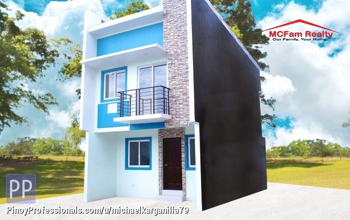 House for Sale - 3BR Edelweiss Model - House and Lot in Valenzuela City - Dulalia Executive Village Valenzuela