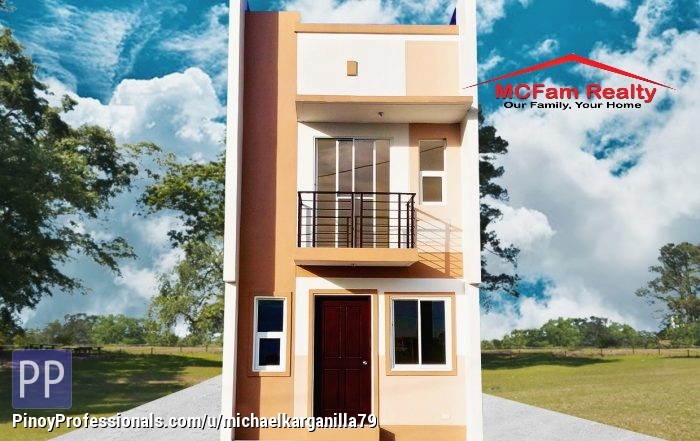 House for Sale - 2BR - Bellis Model - House and Lot in Valenzuela City - Dulalia Executive Village Valenzuela